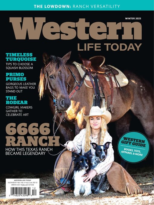 Title details for Western Life Today by Engaged Media - Available